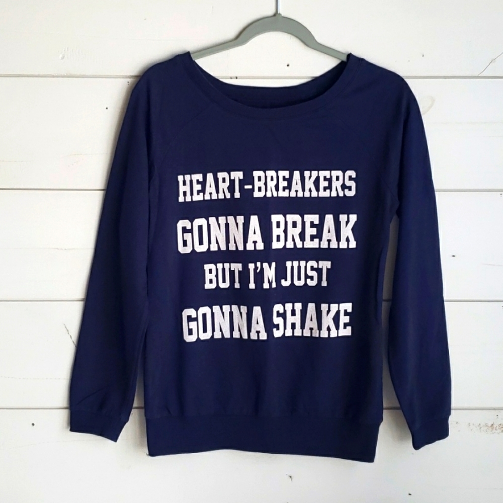 Deb Graphic Sweatshirt Size Small